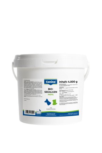 BIO Mořské řasy prášek - Balení: 4 000 g