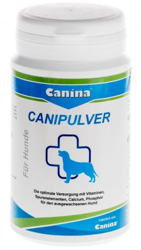 Canina Canipulver - Balení: 350 g