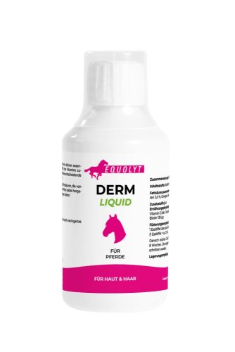 EQUOLYT Derm Liquid - Balení: 250 ml
