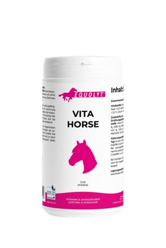 Canina EQUOLYT Vita Horse
