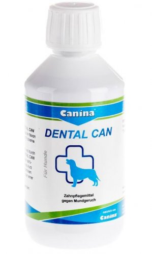 Canina Dental Can - Balenie: 250 ml