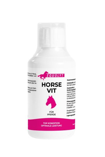 EQUOLYT Horse Vit - Balení: 1 000 ml