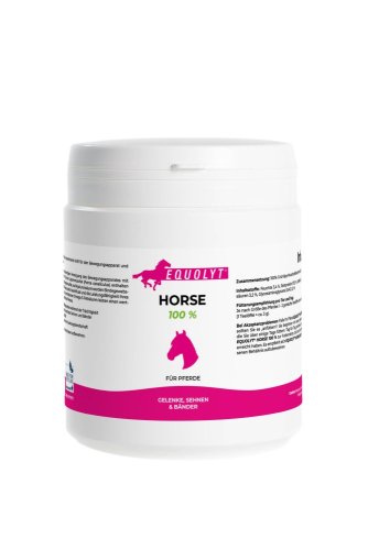 Canina EQUOLYT Horse 100% - Balenie: 400 g