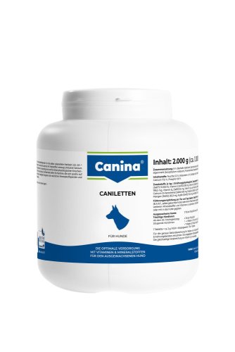 Canina Caniletten - Balenie: 2 000 g