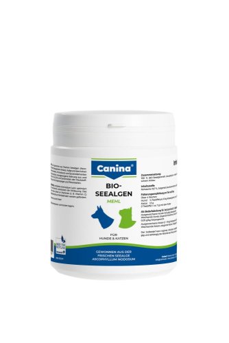 Canina Mořské riasy prášok - Balenie: 250 g