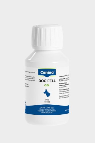Dog Fell Gel