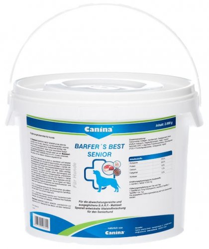 Canina Barfer´s Best Senior - Balenie: 2 000 g