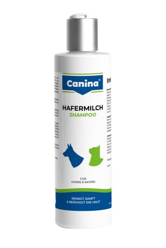Canina Hafermilch šampón