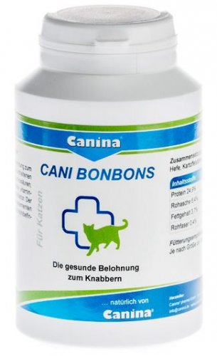 Canina Cani-Bonbons - Balenie: 125 g
