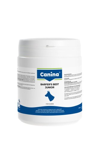 Canina Barfer´s Best Junior - Balenie: 850 g