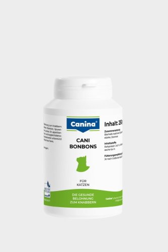 Cani Bonbons - Balení: 125 g