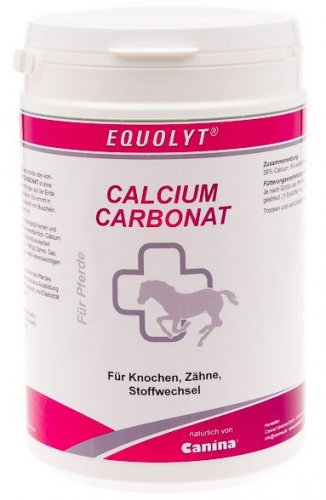 Canina EQUOLYT Calcium Carbonat - Balení: 1 000 g
