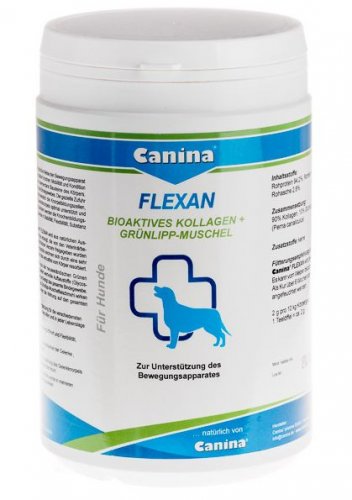 Canina Flexan - Balenie: 400 g