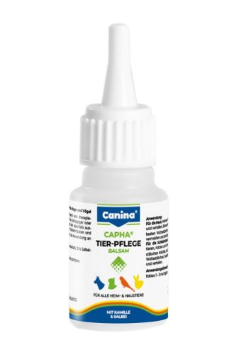 Canina Capha balzam - Balenie: 25 ml