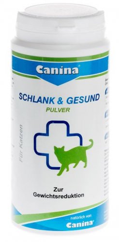 Canina Schlank & Gesund - Balení: 250 g