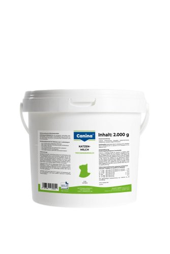 Canina Mlieko pre mačiatka - Balenie: 2 000 g