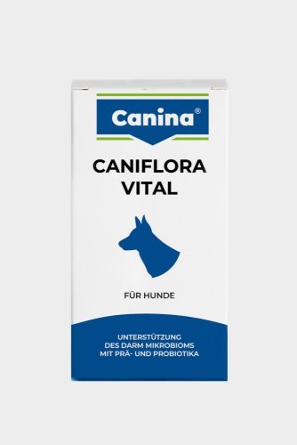 Caniflora Vital pre psov - Balenie: 120 g