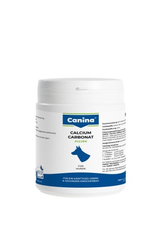 Calcium Carbonat prášek - Balení: 400 g
