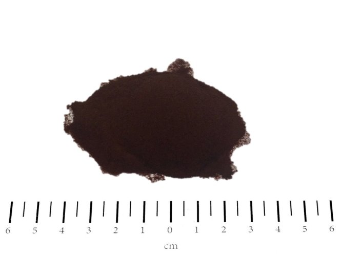 Hovädzie krv v prášku