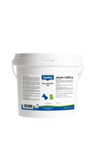 Ballaststoff Mix (prebiotikum) - Balenie: 1 000 g