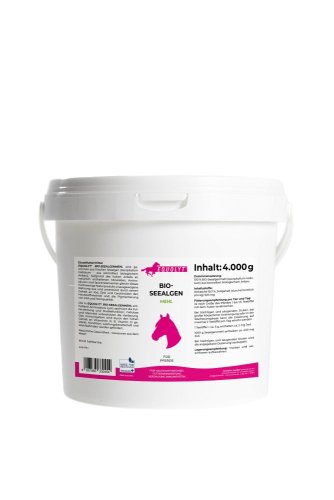 EQUOLYT Mořské řasy prášek - Balení: 4 000 g