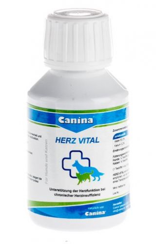 Canina Herz-Vital - Balenie: 100 ml