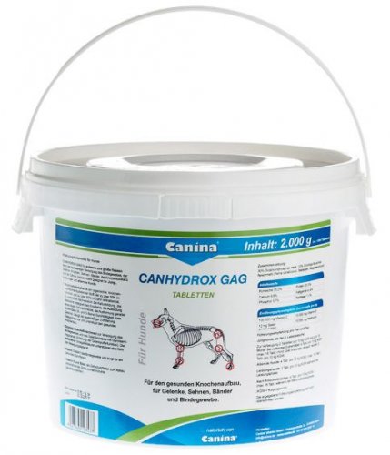 Canina Canhydrox GAG - Balení: 2 000 g