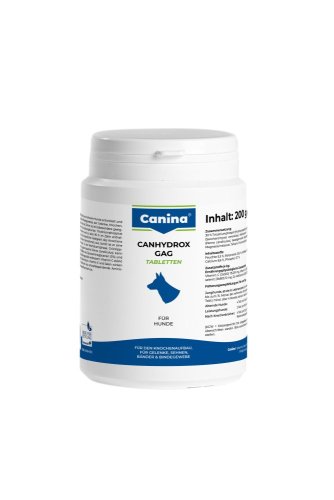 Canina Canhydrox GAG - Balenie: 200 g