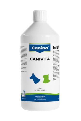 Canina Canivita - Balenie: 1 000 ml