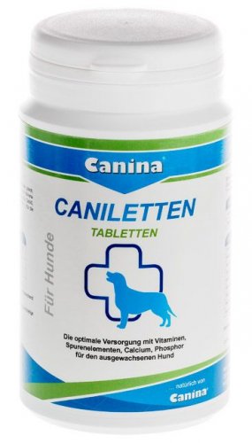 Canina Caniletten - Balenie: 300 g