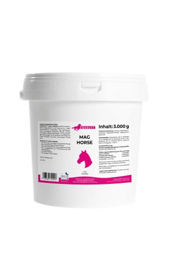 Canina EQUOLYT Mag Horse - Balenie: 3 000 g