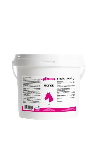Canina EQUOLYT Horse - Balení: 1 000 g