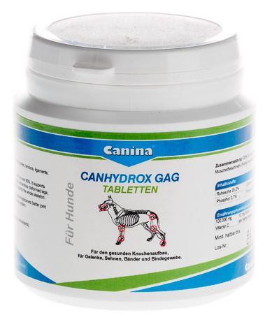 Canina Canhydrox GAG - Balení: 100 g