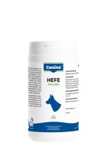 Canina Hefe prášok