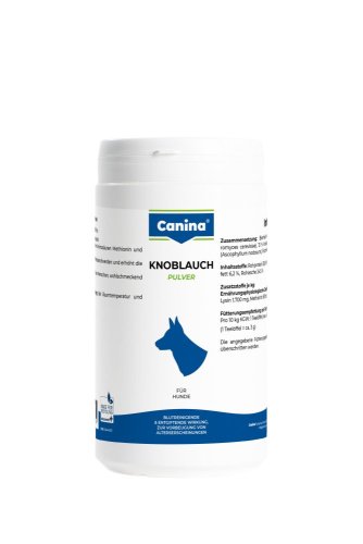 Canina Cesnakový koncentrát prášok