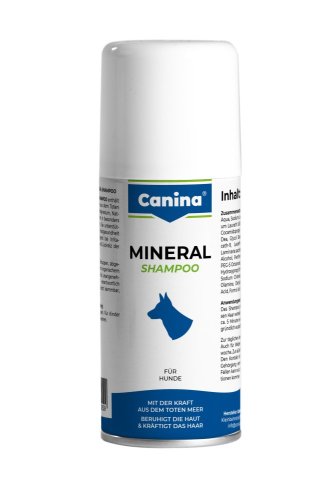 Canina Mineral šampón - Balenie: 200 ml