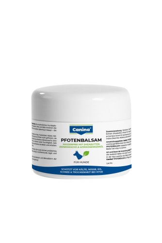Canina Balzám na tlapky - Balení: 100 ml