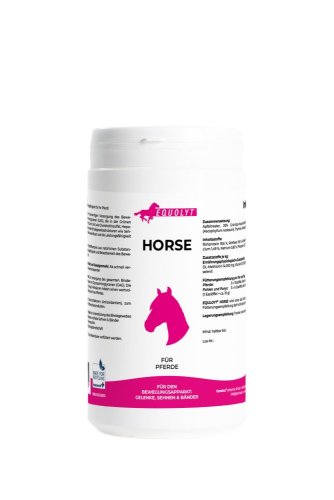 Canina EQUOLYT Horse - Balenie: 500 g