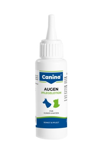 Canina Lotio na čistenie očí - Balenie: 100 ml