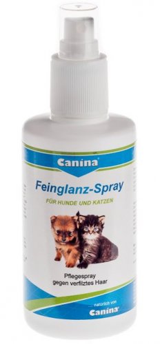 Canina Feinglanz sprej - Balenie: 200 ml