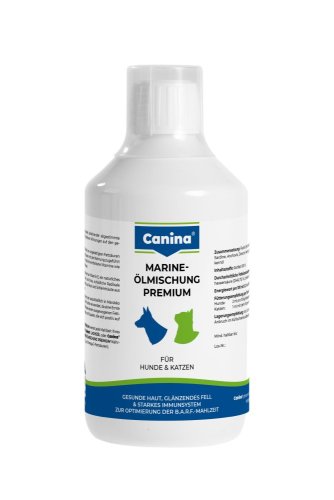 Canina Zmes morských olejov Premium - Balenie: 500 ml