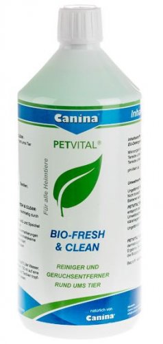 Canina PETVITAL Bio Fresh & Clean