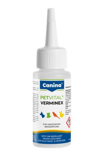 Petvital Verminex