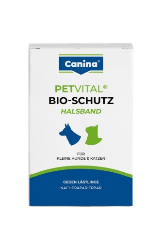 PETVITAL Obojek na klíšťata a vnější cizopasný hmyz - Balení: 35 cm