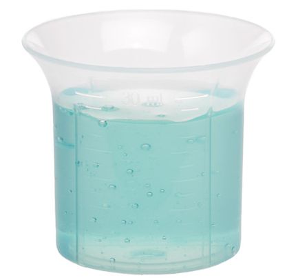 Canina Mineral šampón - Balenie: 200 ml
