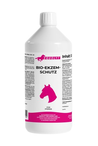 Canina EQUOLYT Bio-Ekzem-Schutz