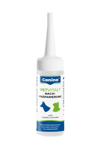 Biologický regeneračný roztok pre ochranné obojky - Balenie: 30 ml