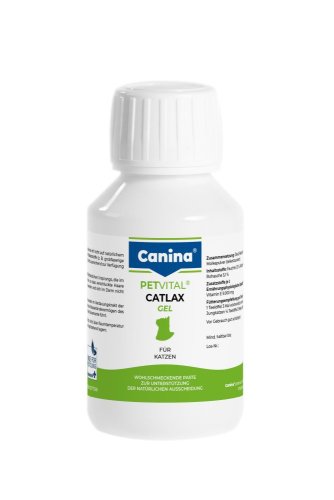 Canina PETVITAL Catlax-Gel
