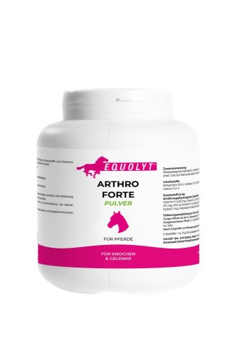 Canina EQUOLYT Arthro Forte - Balení: 1 000 g