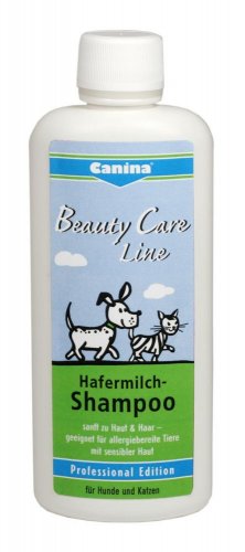 Canina Hafermilch šampón - Balení: 250 ml